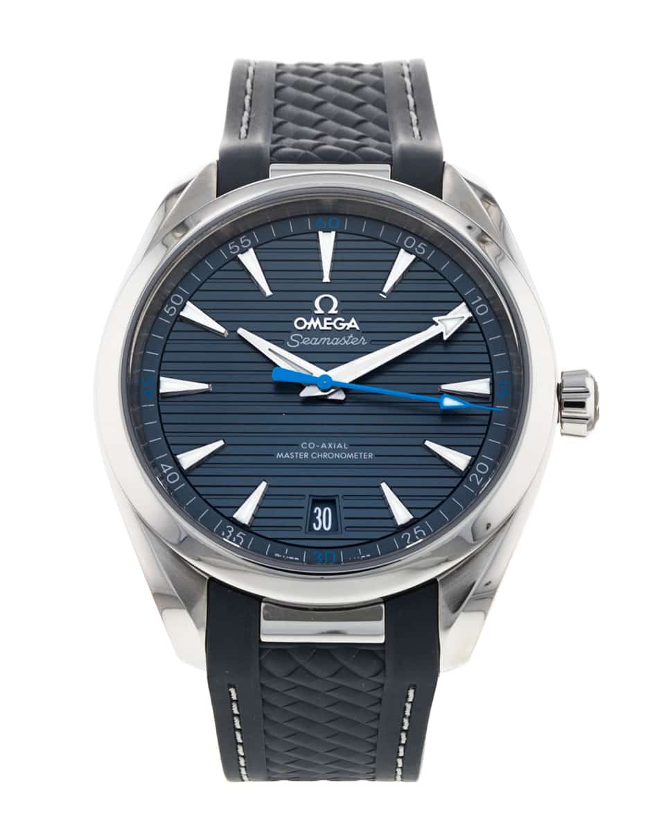 Omega Aqua Terra 150m Gents 220.12.41.21.03.002 Omega Aqua Terra 150m Gents 220.12.41.21.03.002
